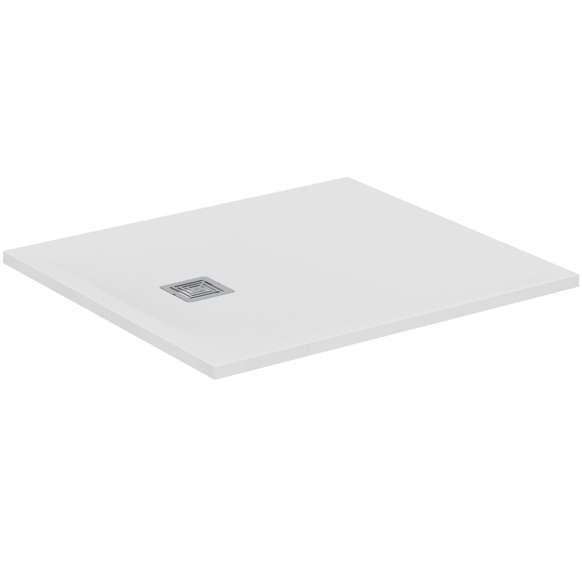 Правоъгълно поддушово корито 100x90 cm - Ultraflat S