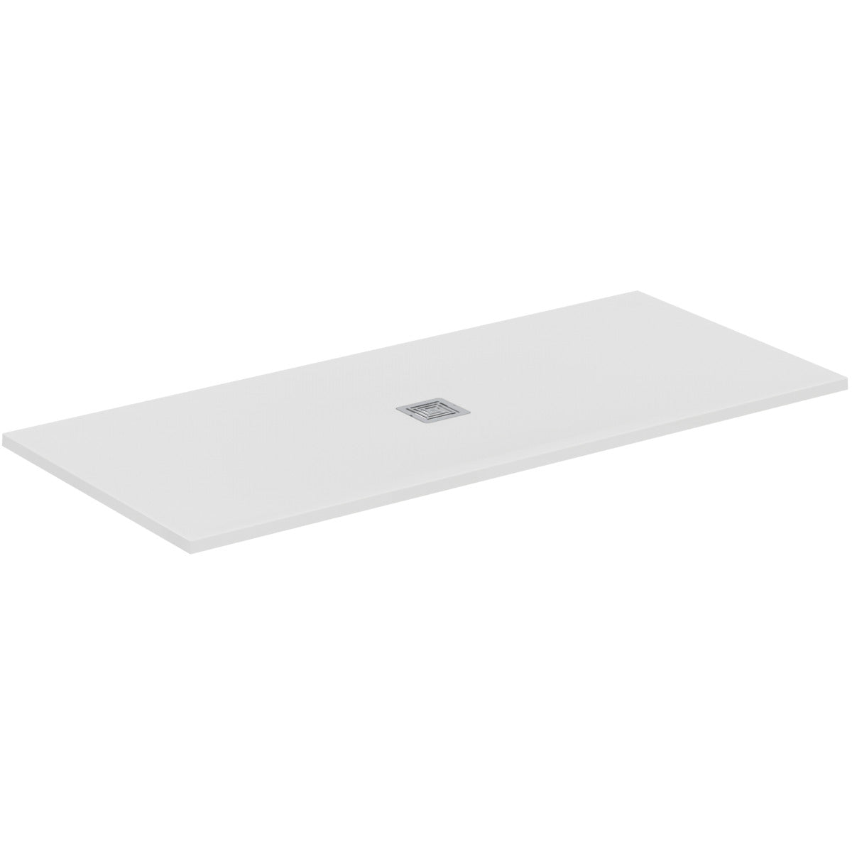Правоъгълно поддушово корито 180x80 cm - Ultraflat S