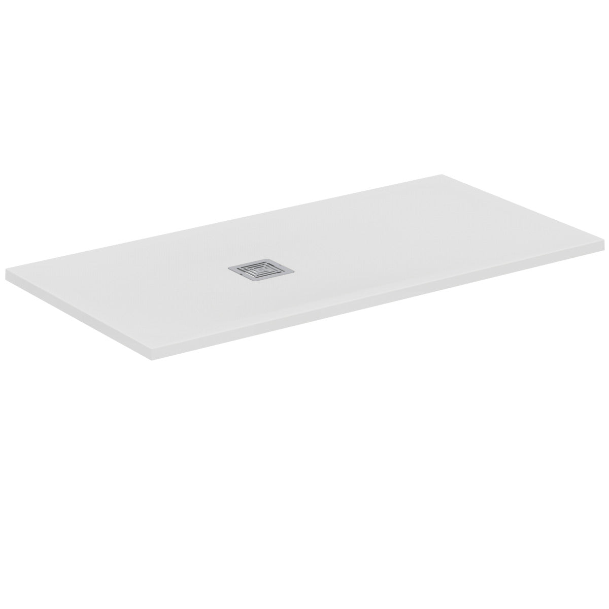 Правоъгълно поддушово корито 140x70 cm - Ultraflat S