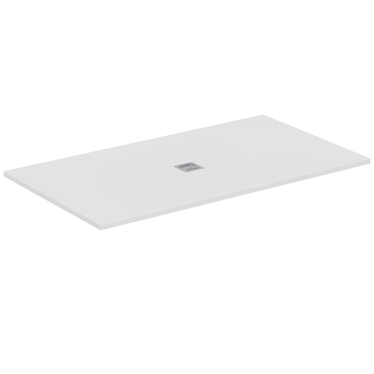 Правоъгълно поддушово корито 180x100 cm - Ultraflat S