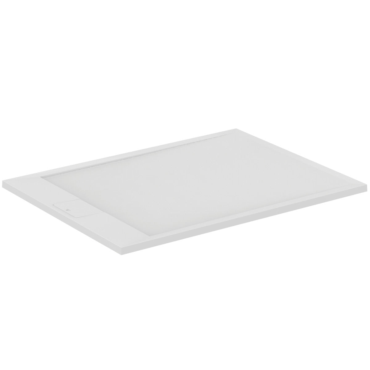 Правоъгълно поддушово корито 120x80 cm - Ultraflat S i.life