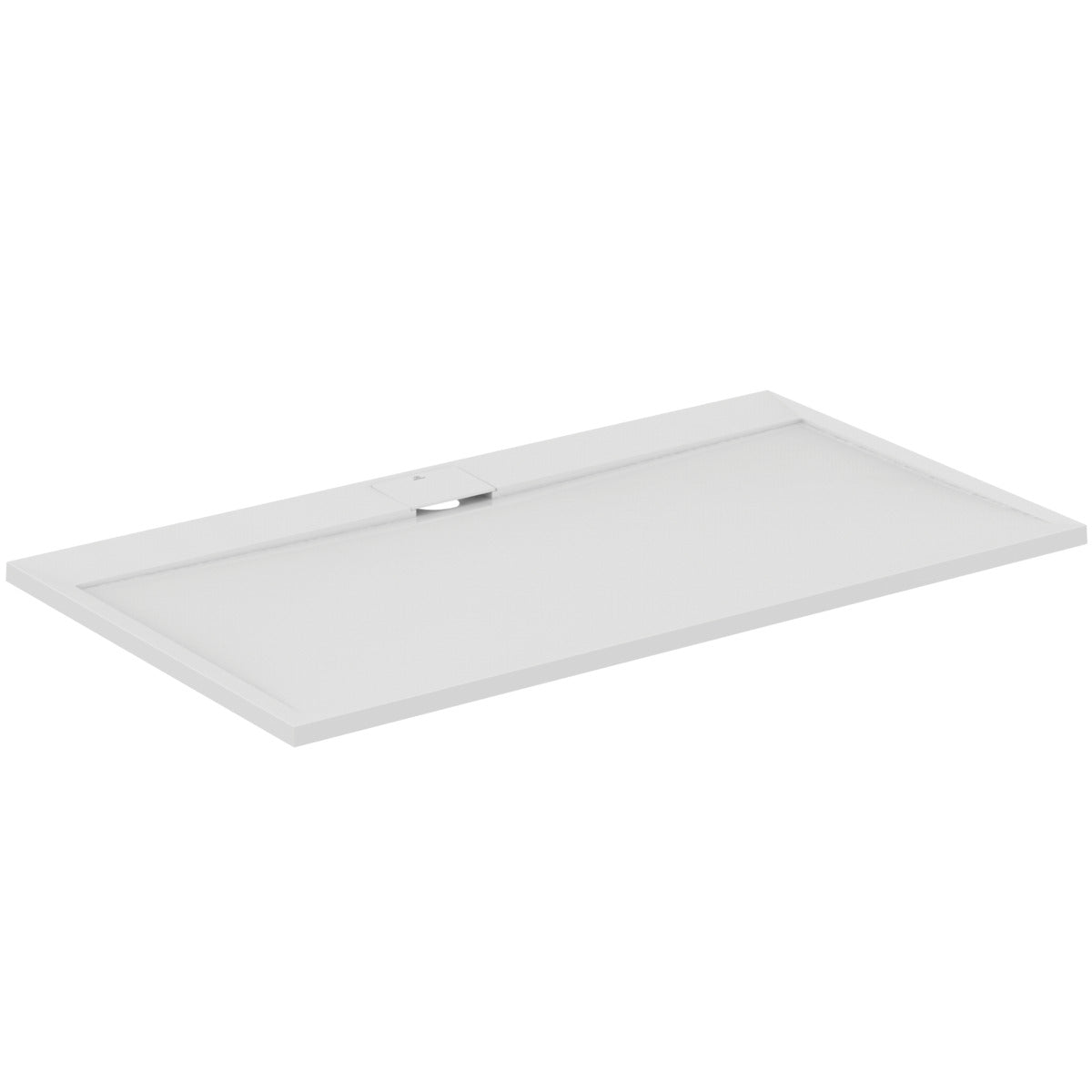 Правоъгълно поддушово корито 160x90 cm - Ultraflat S i.life