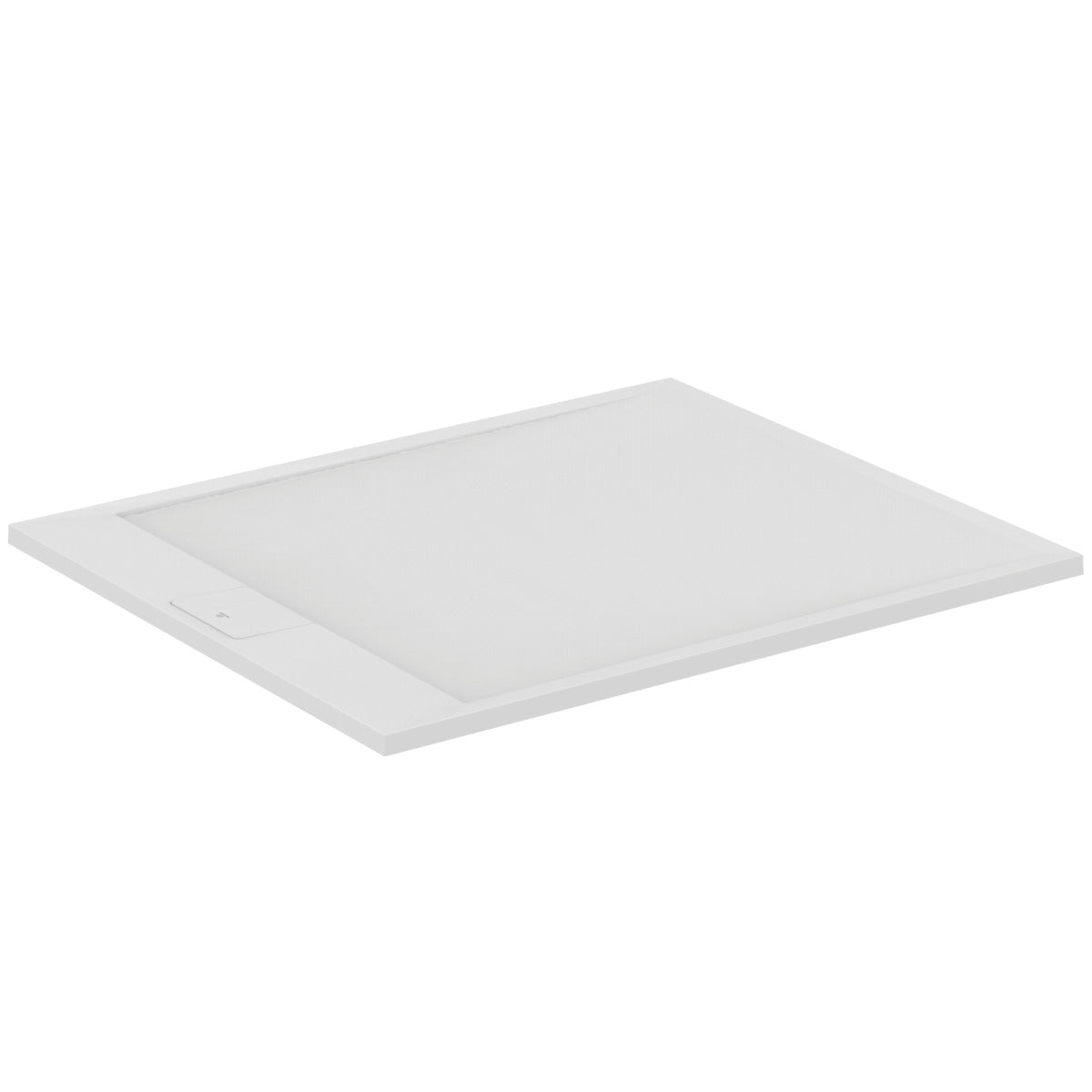Правоъгълно поддушово корито 120x100 cm - Ultraflat S i.life