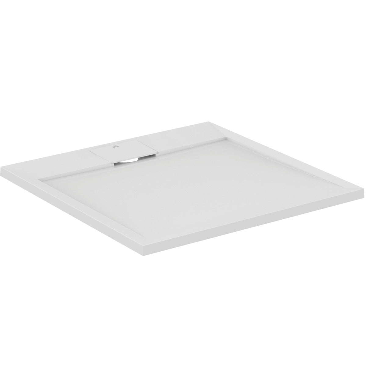 Квадратно поддушово корито 80x80 cm - Ultraflat S i.life