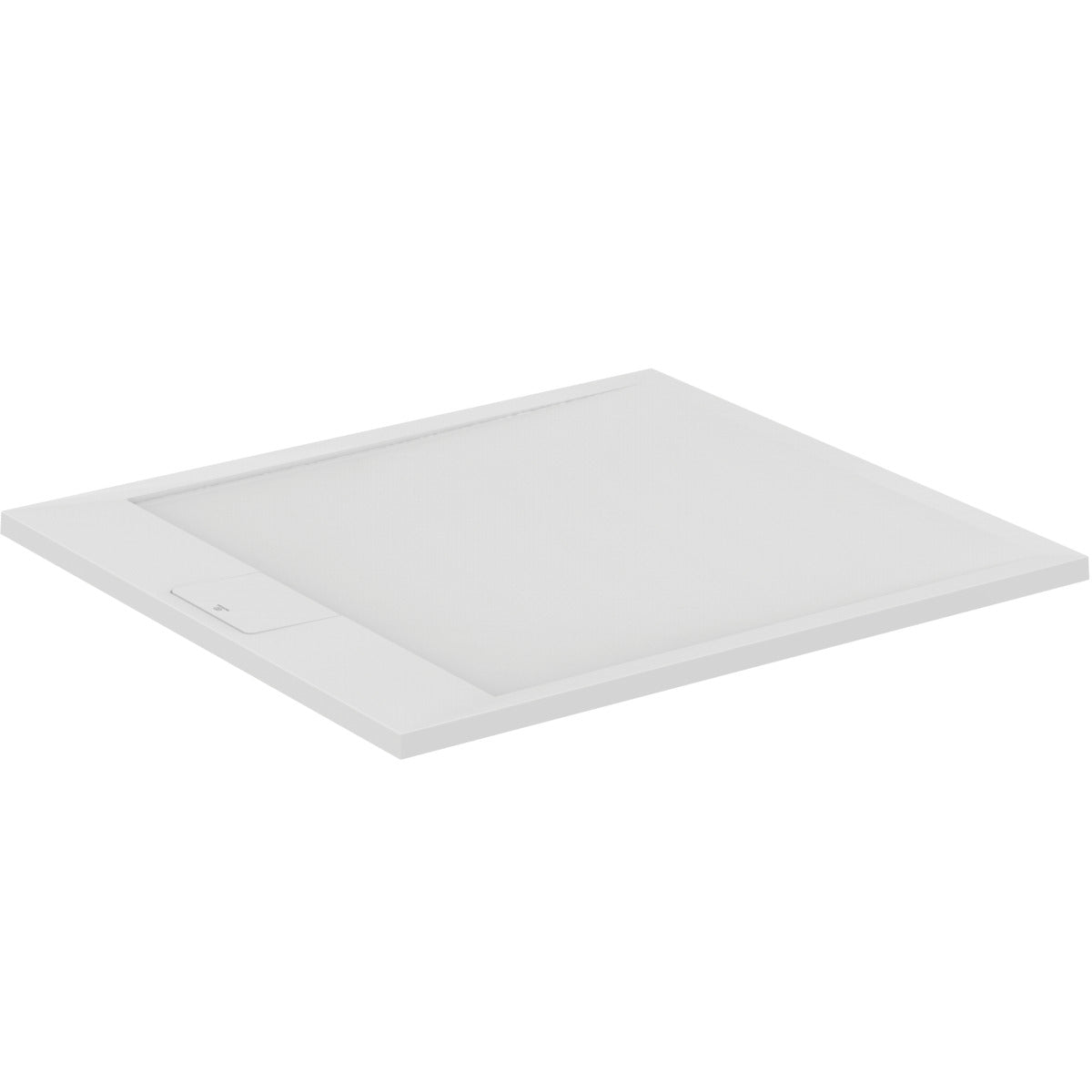Правоъгълно поддушово корито 100x90 cm - Ultraflat S i.life