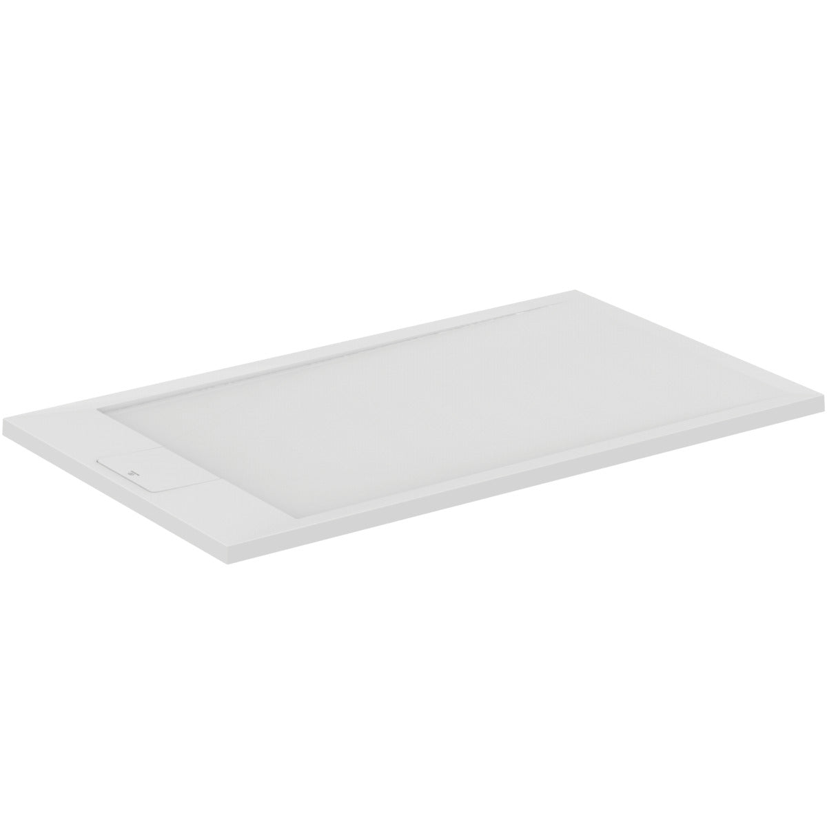 Правоъгълно поддушово корито 120x70 cm - Ultraflat S i.life
