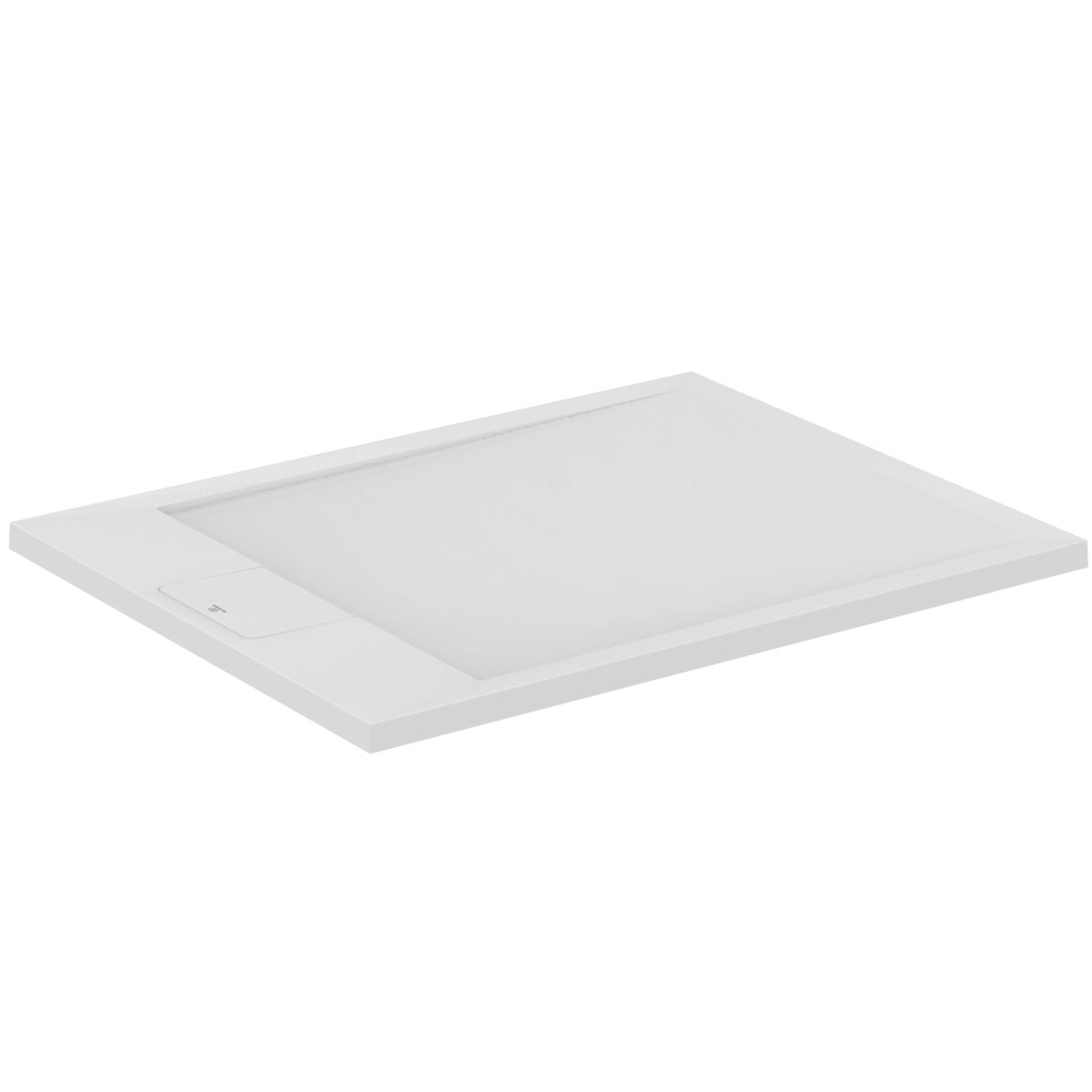 Правоъгълно поддушово корито 90x70 cm - Ultraflat S i.life