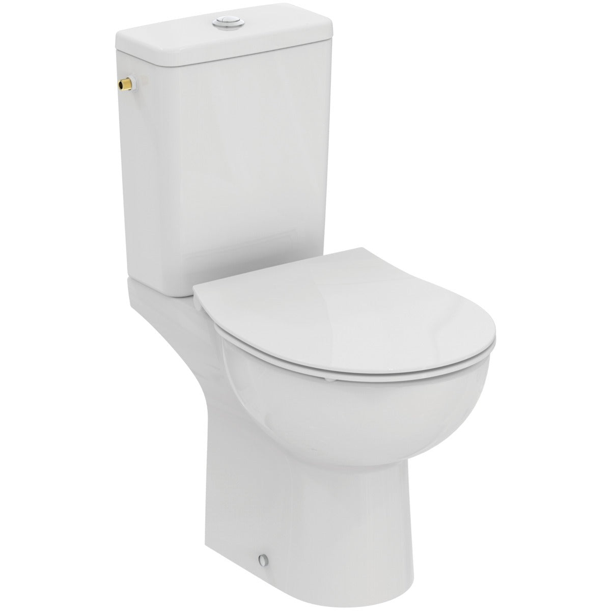 WC комплект - Eurovit+ Rimless+