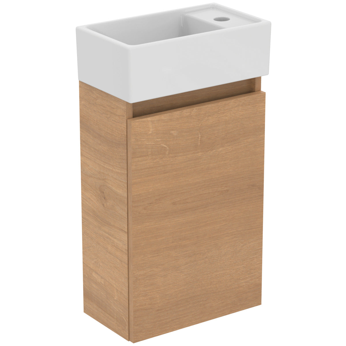 Guest шкаф за мивка 35 cm за стенен монтаж - Eurovit+ R0271