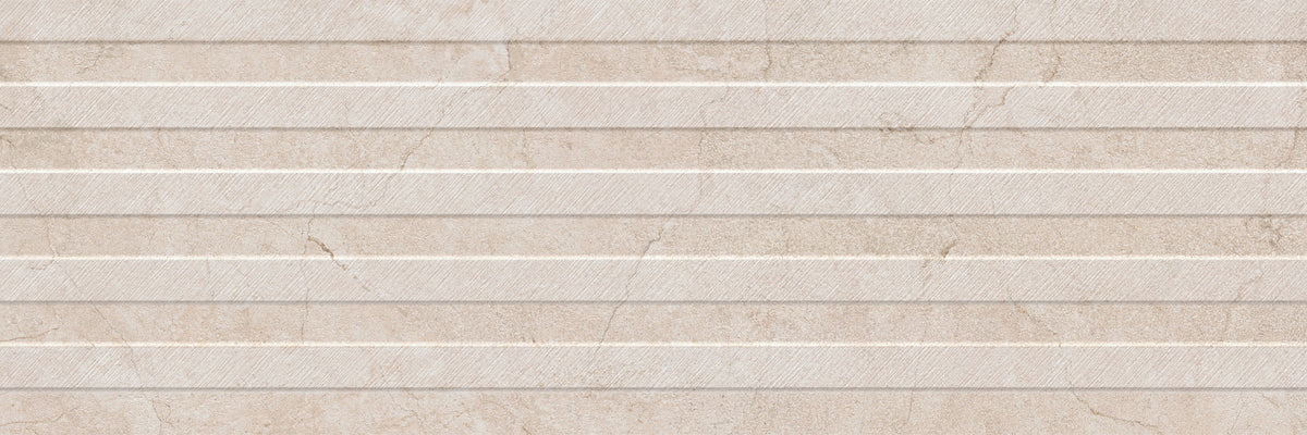 Alba 30X90 Bianco Strutt. 3D