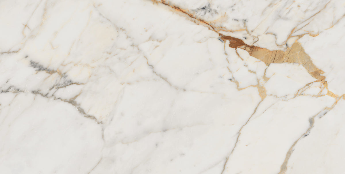 Allmarble 60X120 Golden White Lux