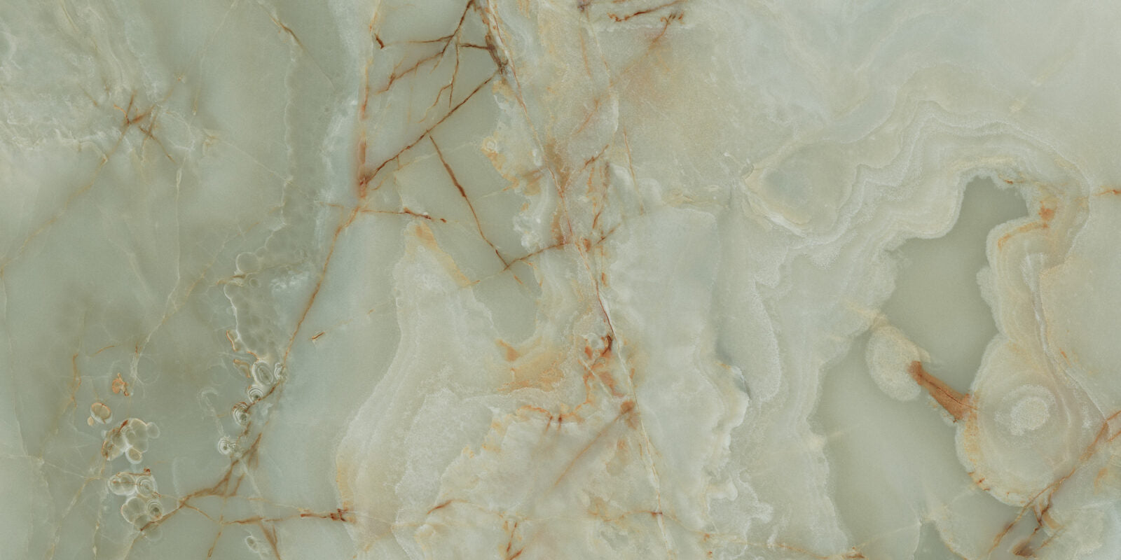 Allmarble 60X120 Onice Giada Lux/10