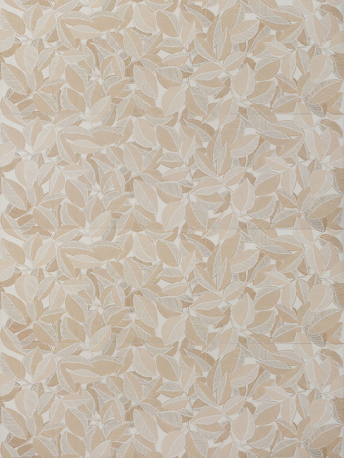 Bliss 30X90 Decoro Leafy Caldo Touch
