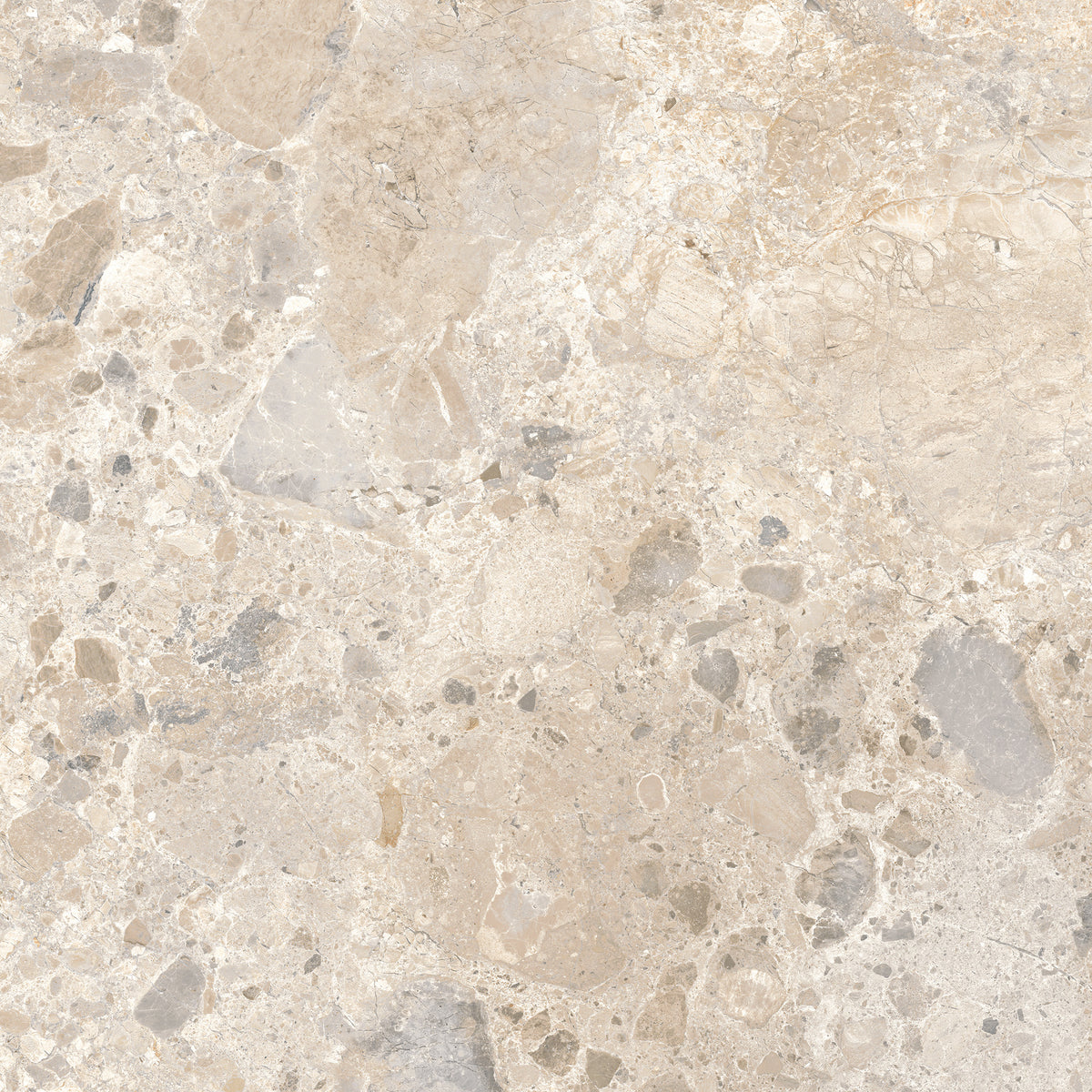 Caracter 60X60 Mix Multicolor