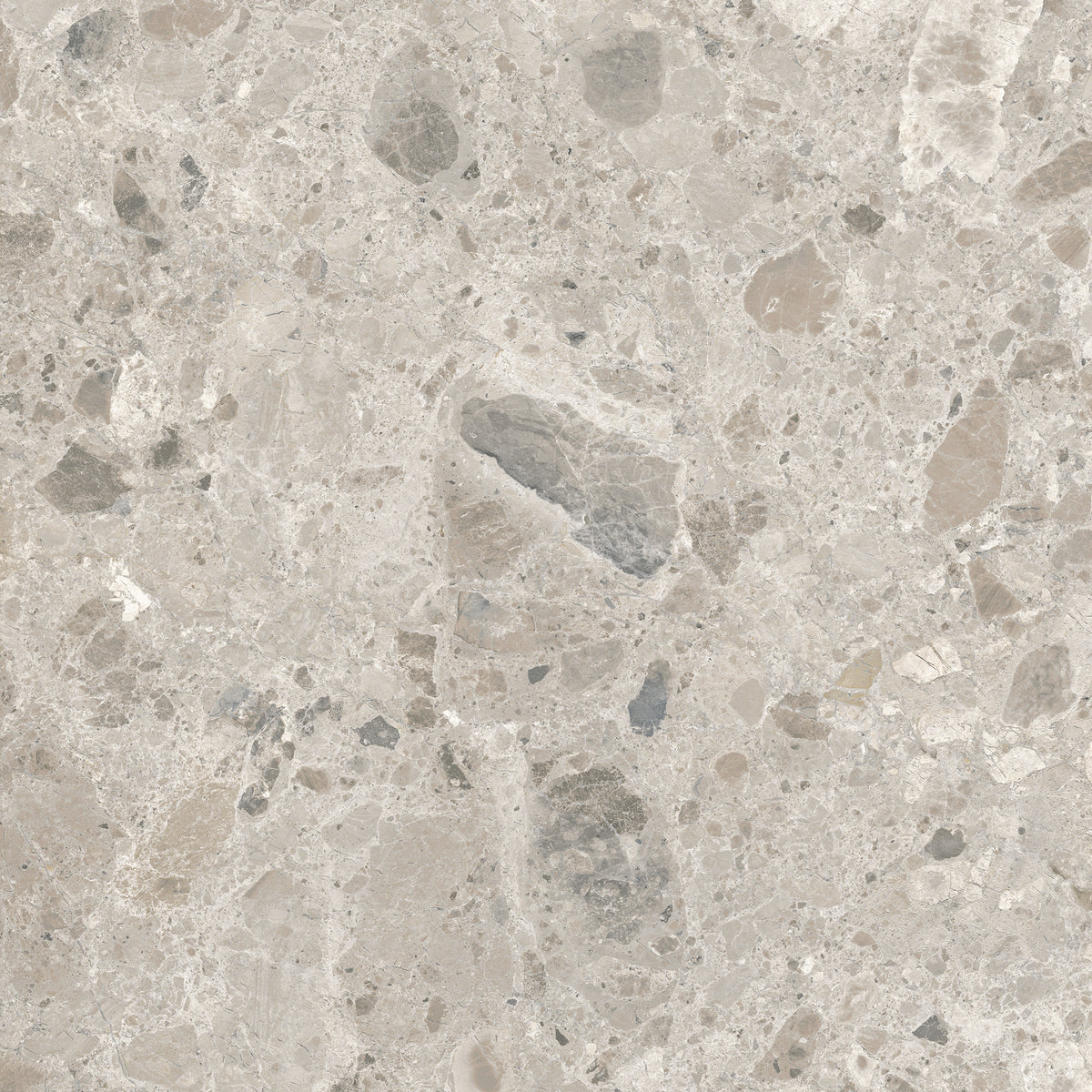 Caracter 60X60 Mix Gris