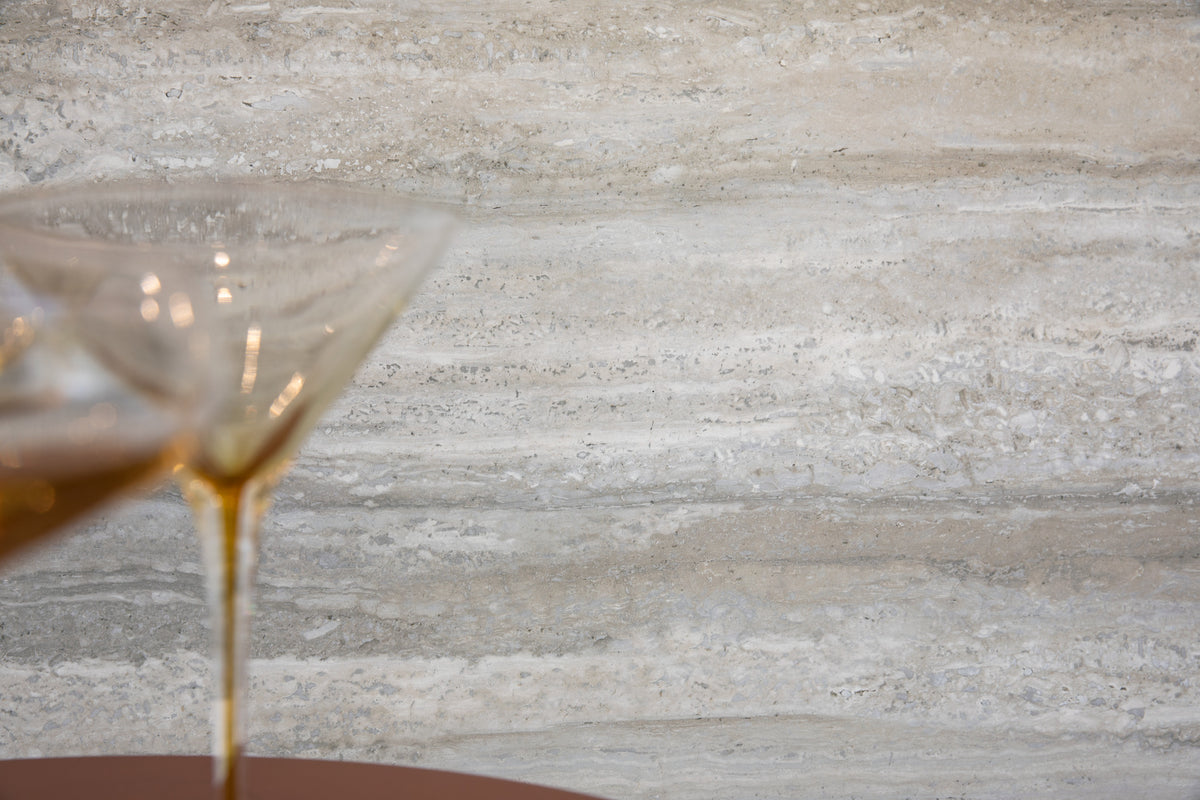 Mystone Travertino - травертин, интериор