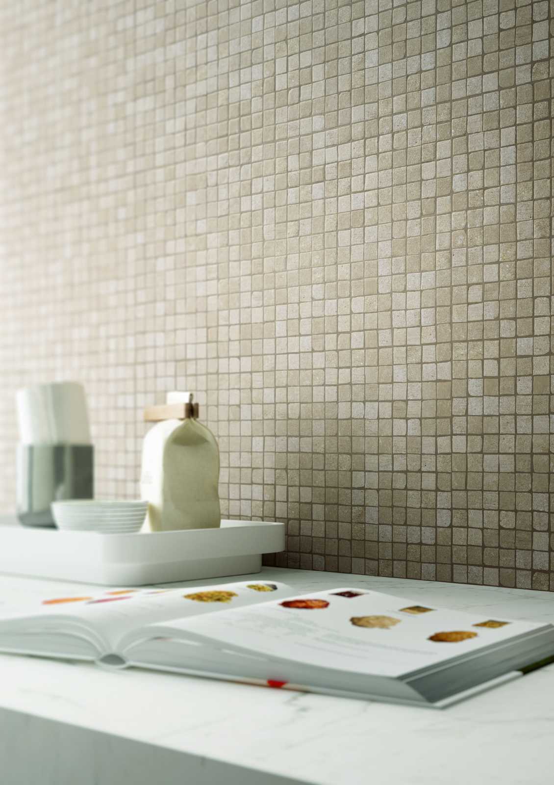 Marazzi Plaster - интериор