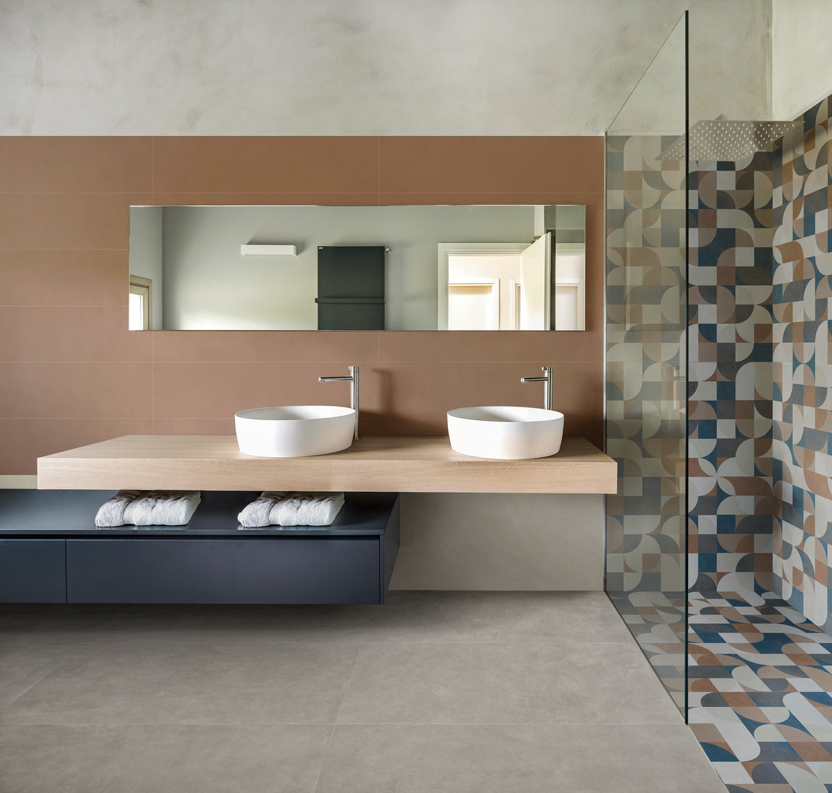 Marazzi Poster - декор, интериор