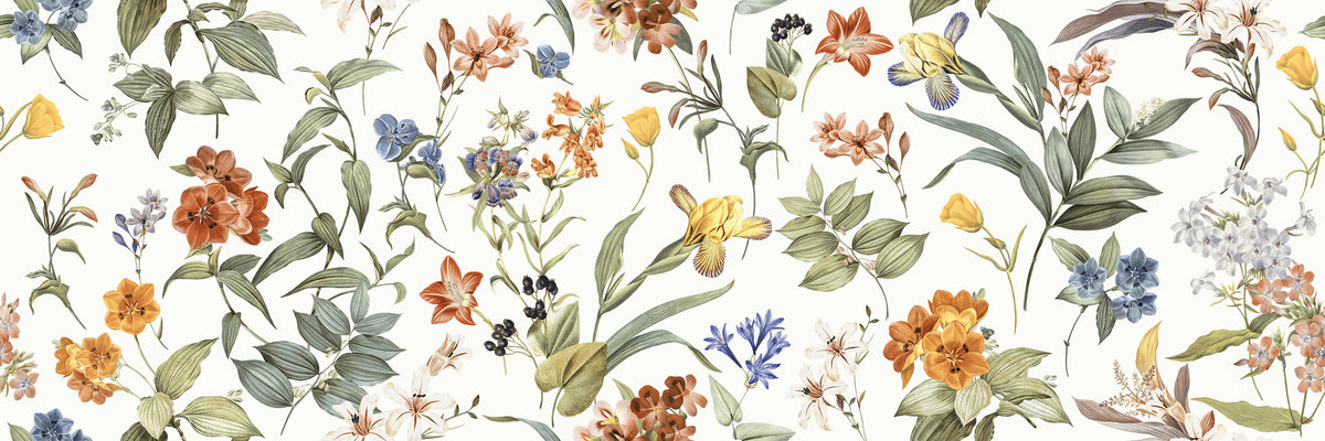 Wh.Deco 60X180 Dec.Botanica Touch