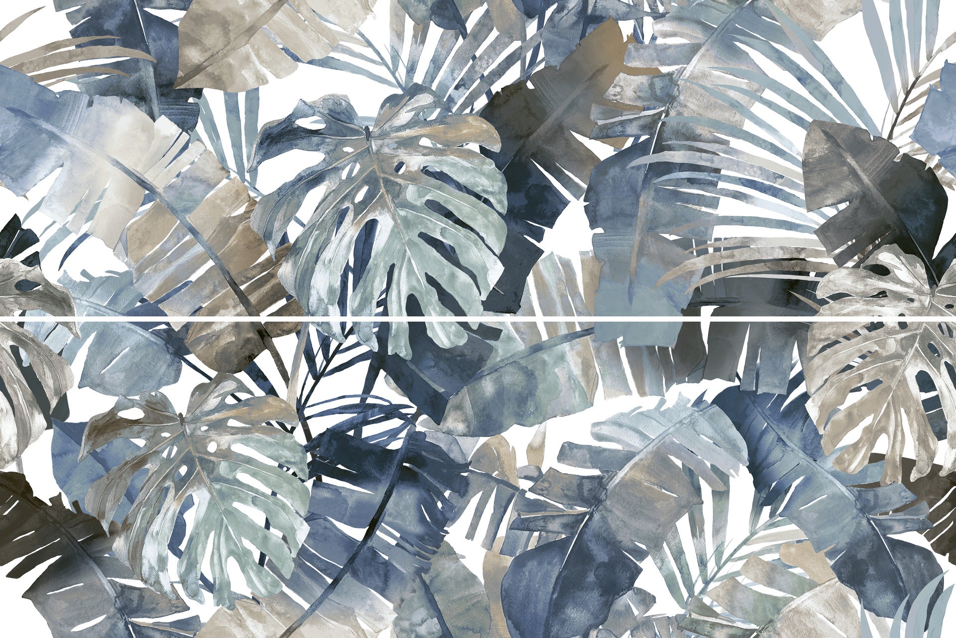 Wh.Deco 120X180 Dec.Jungle Touch