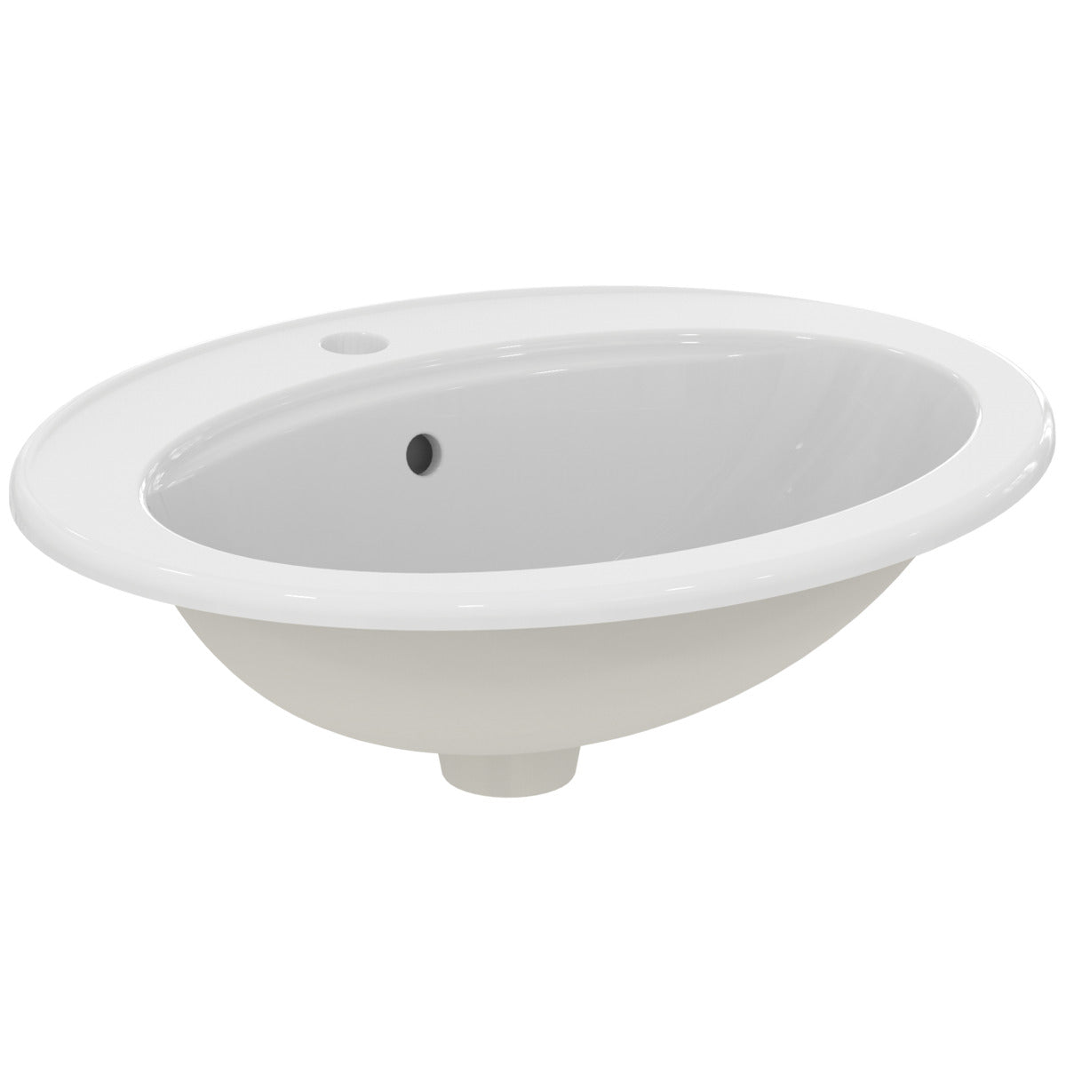 Мивка за вграждане 56 cm - Eurovit