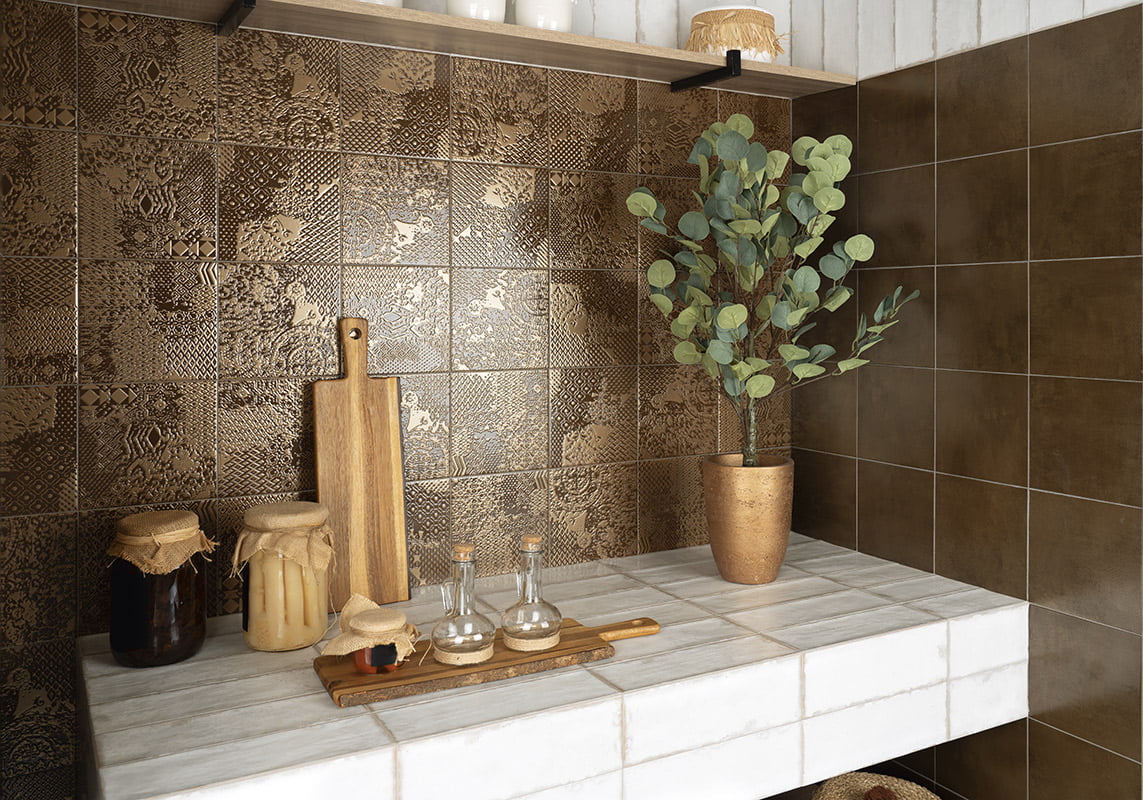 Metal Tiles
