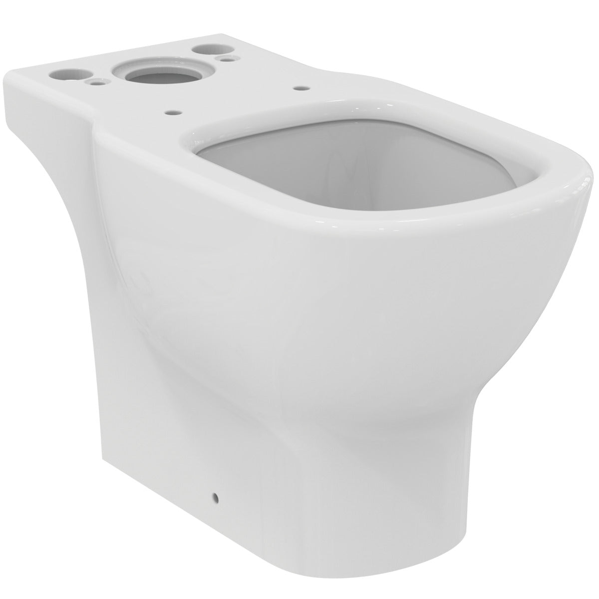 Стояща тоалетна чиния за WC комплект - AquaBlade® - Tesi