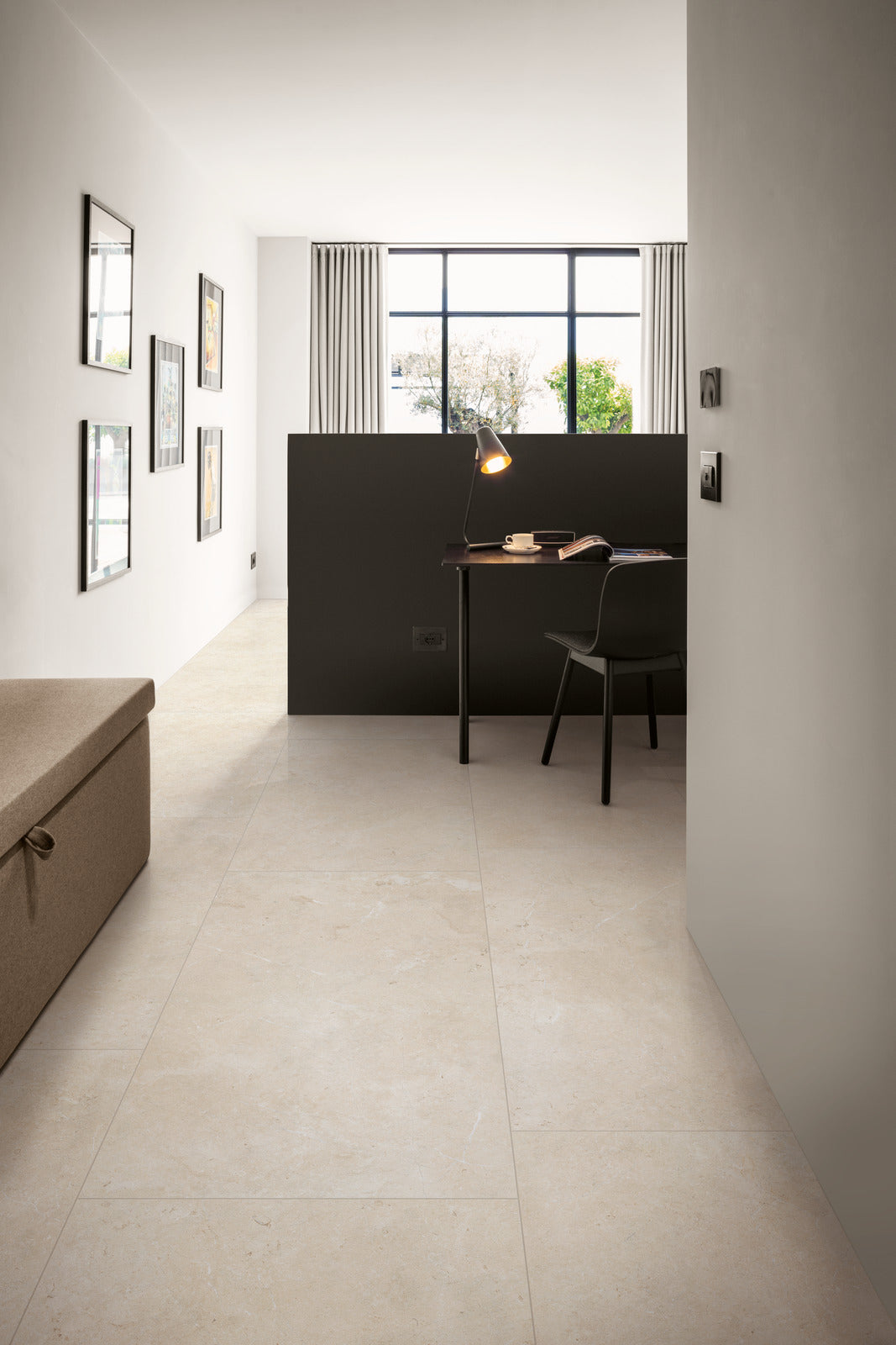 Mystone Limestone - Taupe, Ivory