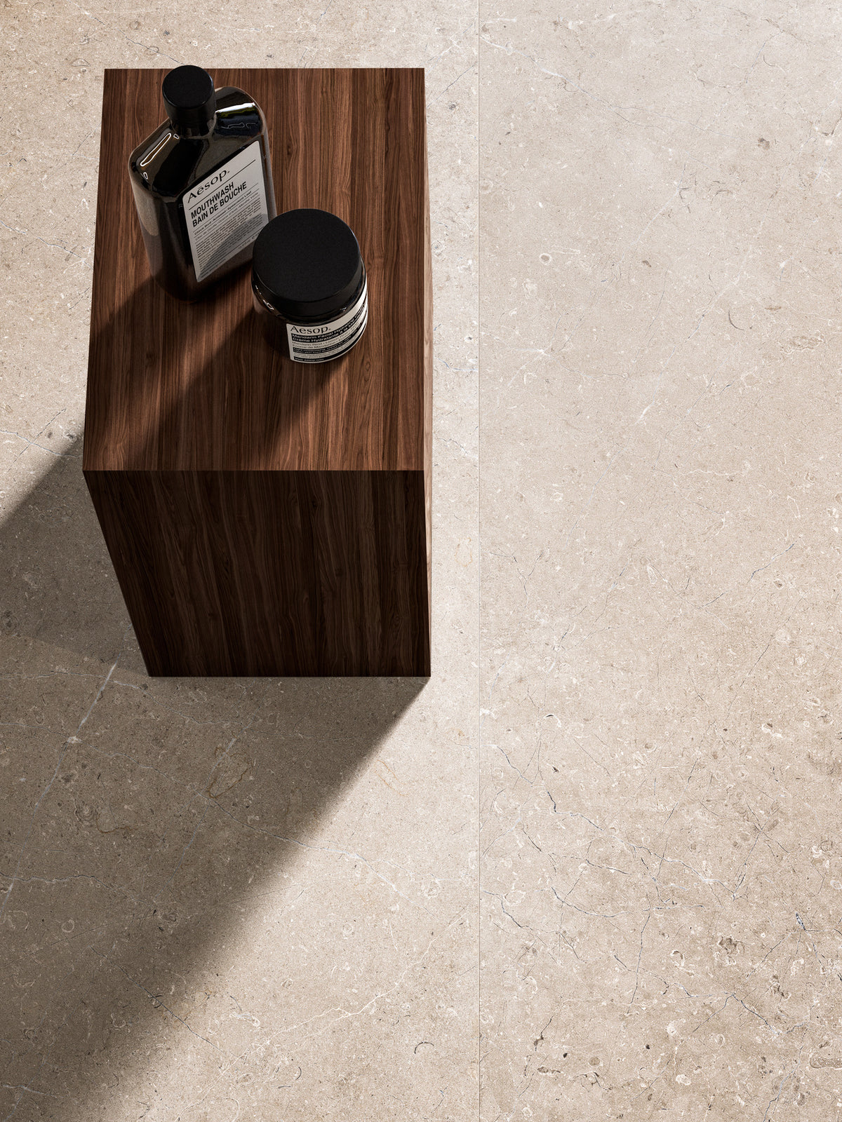 Mystone Limestone - Taupe, Ivory