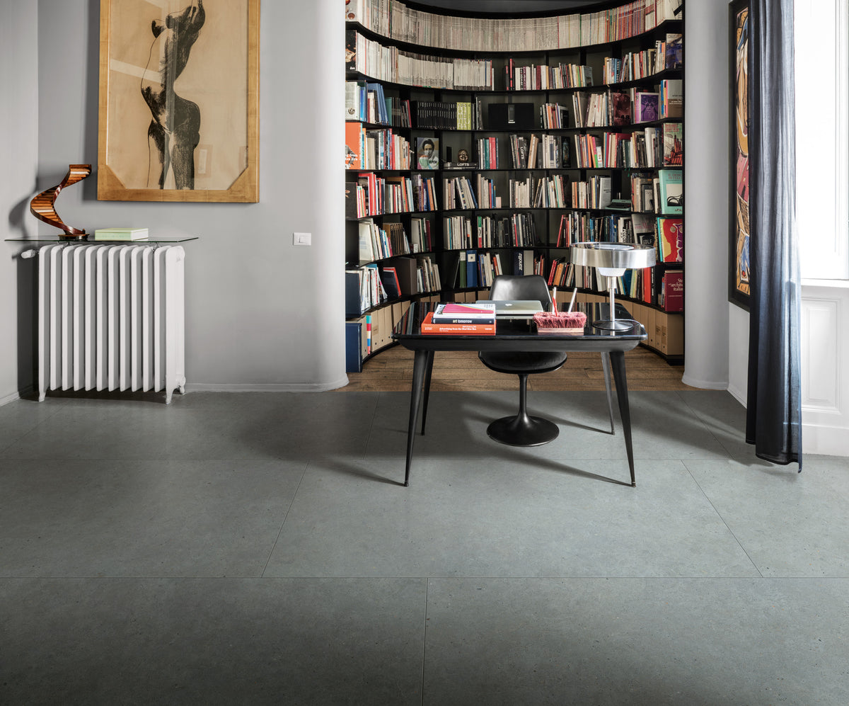 Mystone Moon - Anthracite, Vero Rovere