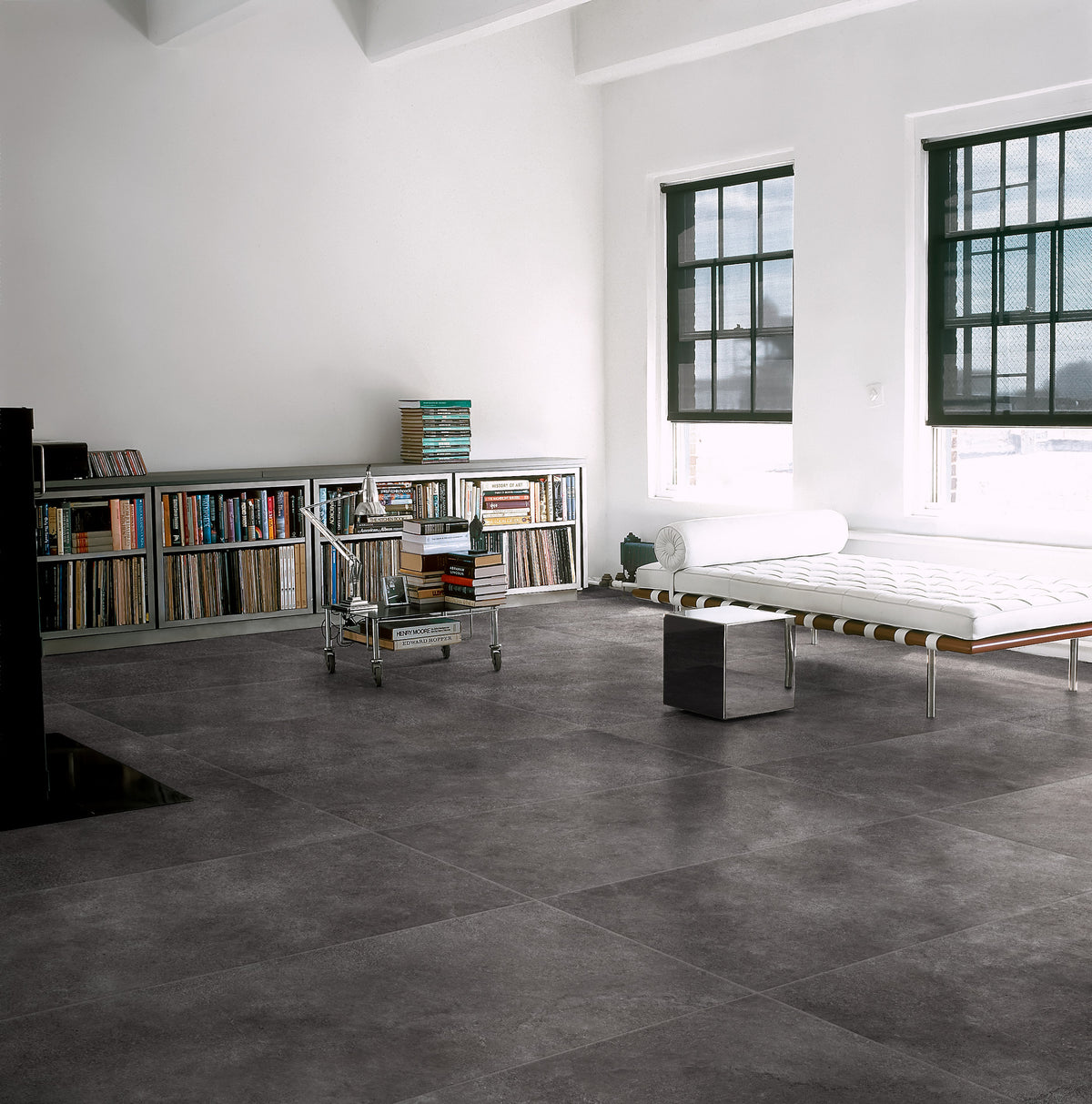 Stream - Grey, Anthracite