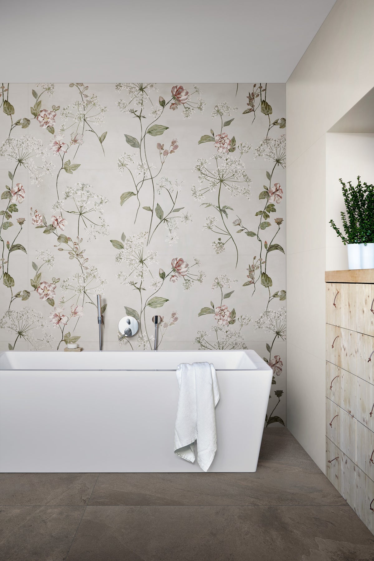 White Deco - Vero Quercia, Heyday Touch, Ardesia Cenere